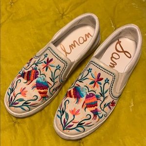 Sam Edelman slip ons